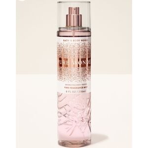 Bath & Body Works Pure Wonder Fine Fragrance Body Mist 8oz NEW